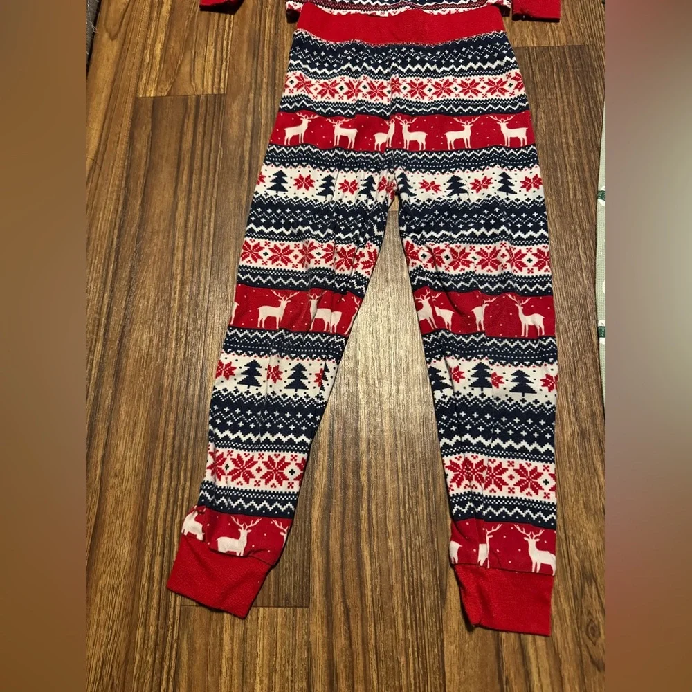 Bundle of 2 Christmas Pajama Set’s - 4T